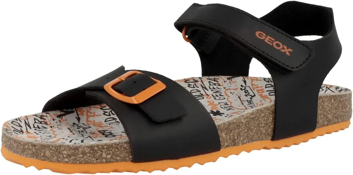 صندل پسرانه جیوکس مدل گیتا