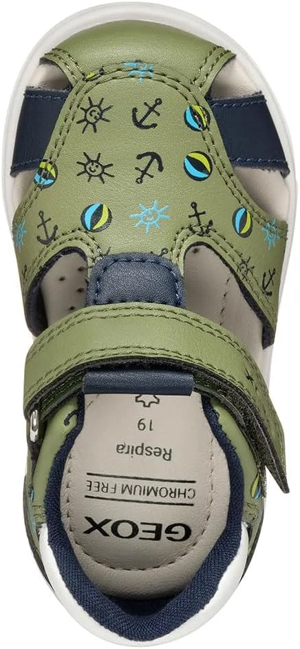 صندل پسرانه جیوکس مدل B Sandal Zapito صندل پسرانه جیوکس مدل B Sandal Zapito