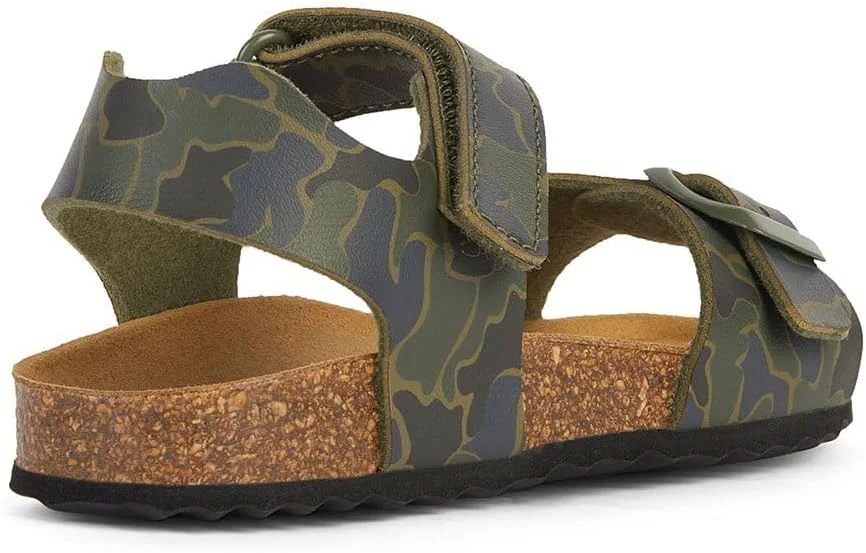 صندل پسرانه جیوکس مدل گیتا