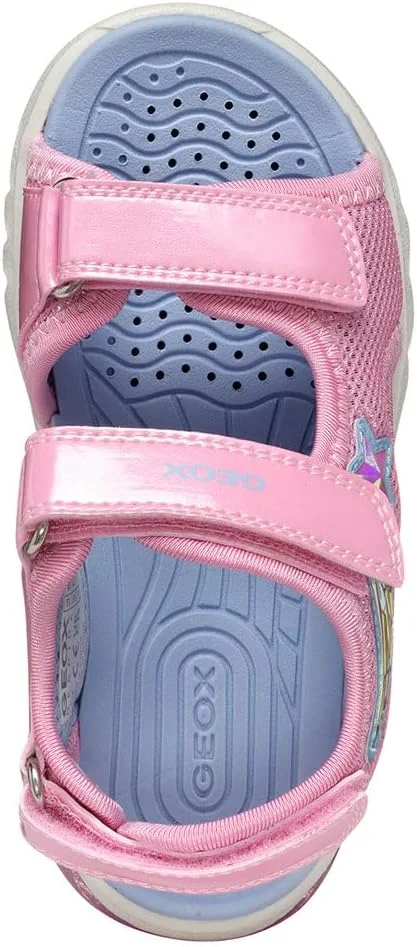 صندل دخترانه جیوکس مدل جی سندال سایبردرون جی