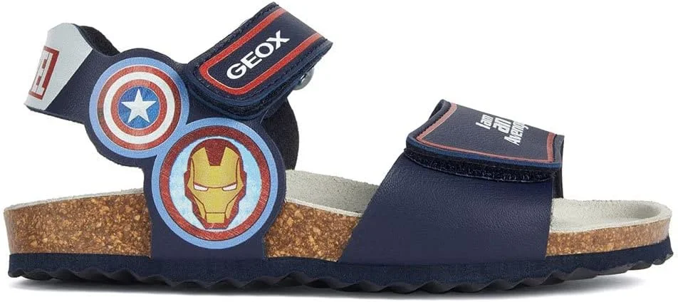 صندل پسرانه جیوکس مدل جی گیتا صندل پسرانه جیوکس مدل جی گیتا