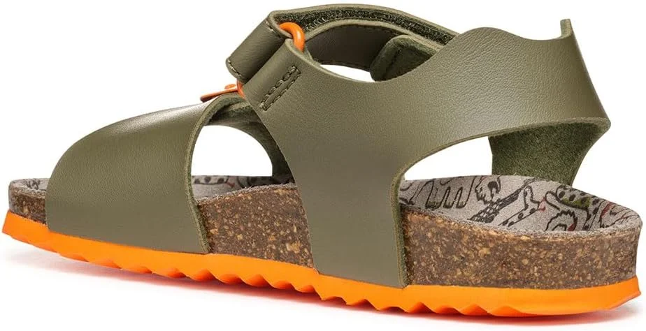 صندل پسرانه جیوکس مدل J Ghita Boy B