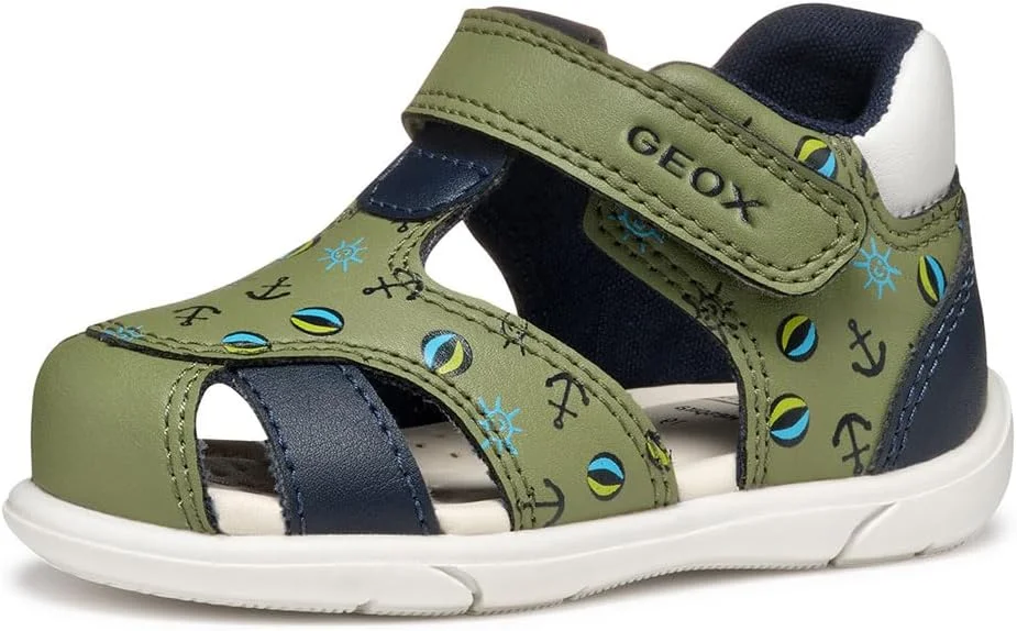 صندل پسرانه جیوکس مدل B Sandal Zapito صندل پسرانه جیوکس مدل B Sandal Zapito