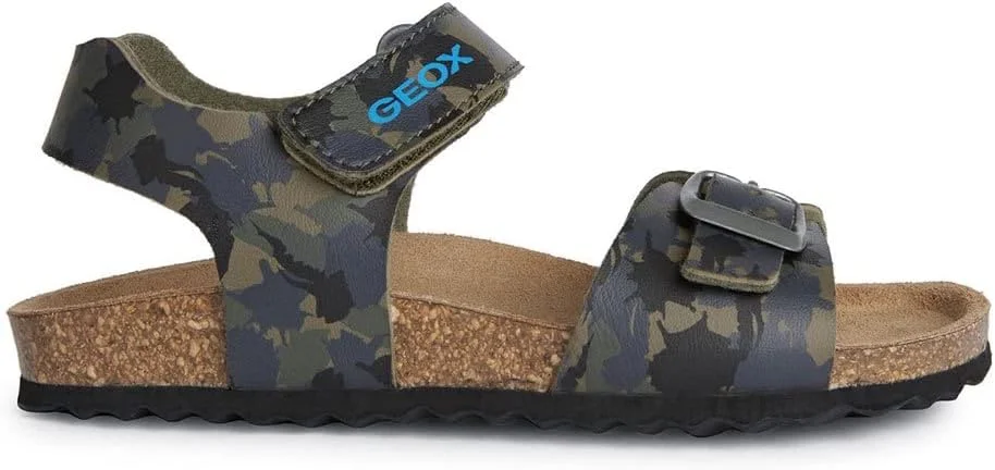 صندل پسرانه جیوکس مدل گیتا