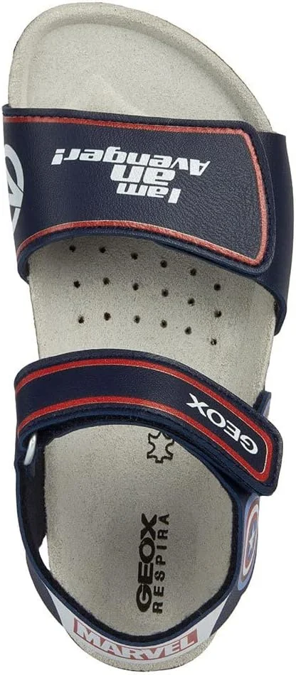 صندل پسرانه جیوکس مدل جی گیتا صندل پسرانه جیوکس مدل جی گیتا