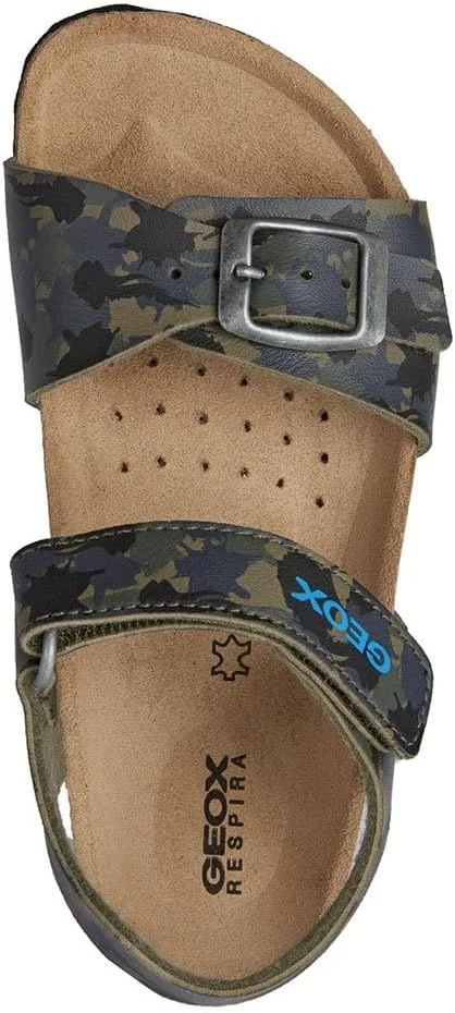 صندل پسرانه جیوکس مدل گیتا