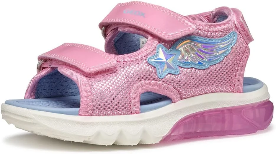 صندل دخترانه جیوکس مدل جی سندال سایبردرون جی