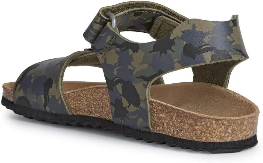 صندل پسرانه جیوکس مدل گیتا