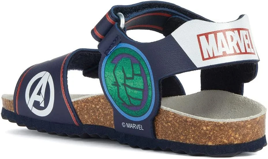 صندل پسرانه جیوکس مدل جی گیتا صندل پسرانه جیوکس مدل جی گیتا