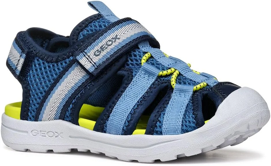 صندل پسرانه جیوکس مدل J Vaniett Boy A