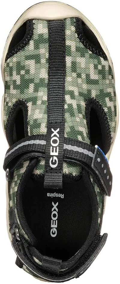 کفش ورزشی پسرانه جئوکس مدل Jr Wader A