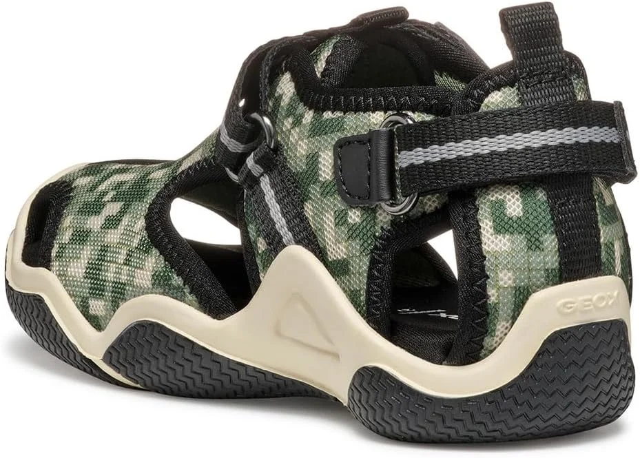 کفش ورزشی پسرانه جئوکس مدل Jr Wader A