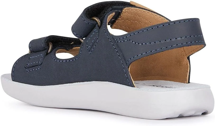 صندل پسرانه جی اوکس مدل لایت فلاپ 3، سرمه ای، سایز 1 صندل پسرانه جی اوکس مدل لایت فلاپ 3، سرمه ای، سایز 1