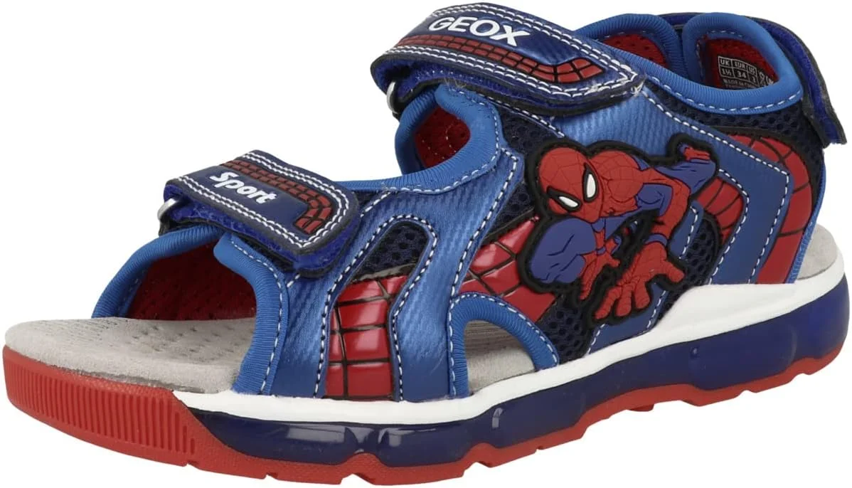 صندل پسرانه جیوکس مدل J Android صندل پسرانه جیوکس مدل J Android