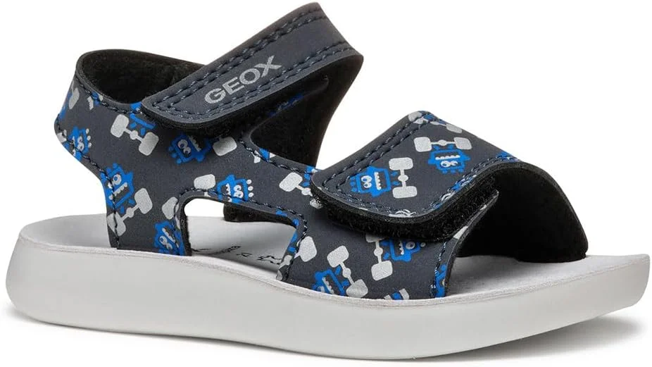 صندل پسرانه جئوکـس مدل لایت فلاپی، تنفس پذیر