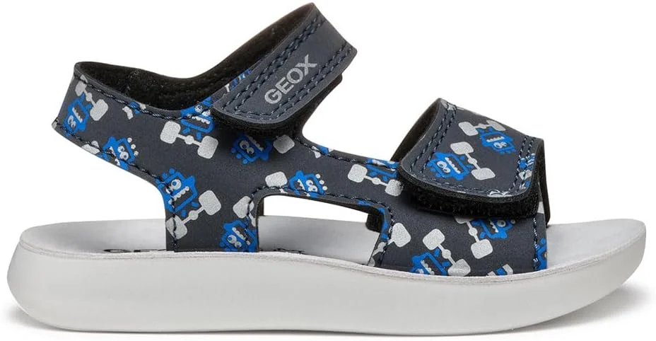 صندل پسرانه جئوکـس مدل لایت فلاپی، تنفس پذیر