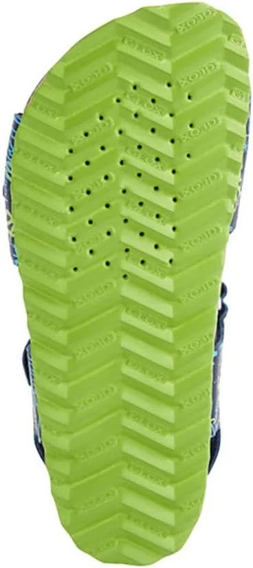 صندل پسرانه جیوکس مدل جی گیتا صندل پسرانه جیوکس مدل جی گیتا