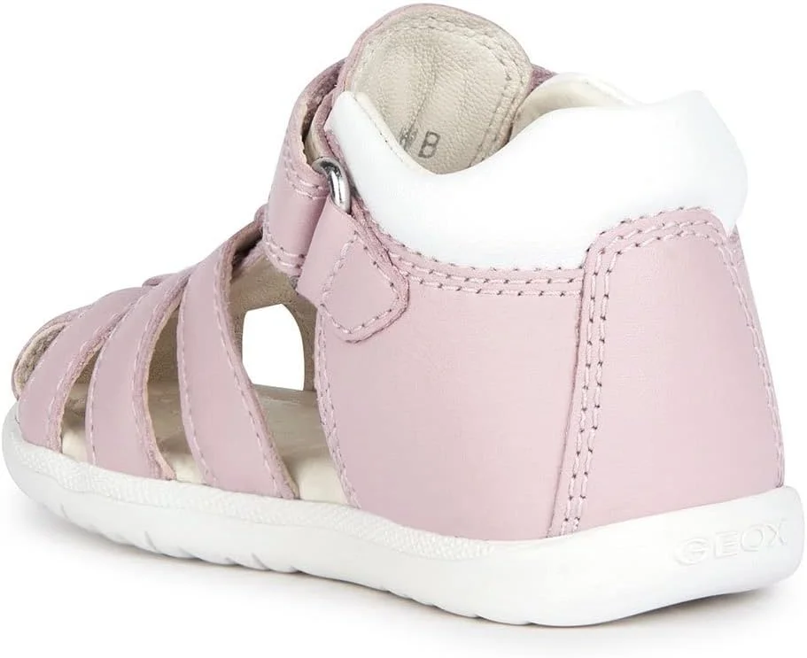 صندل دخترانه بچه گانه جیوکس مدل B Sandal Macchia Gir