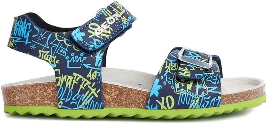 صندل پسرانه جیوکس مدل جی گیتا صندل پسرانه جیوکس مدل جی گیتا