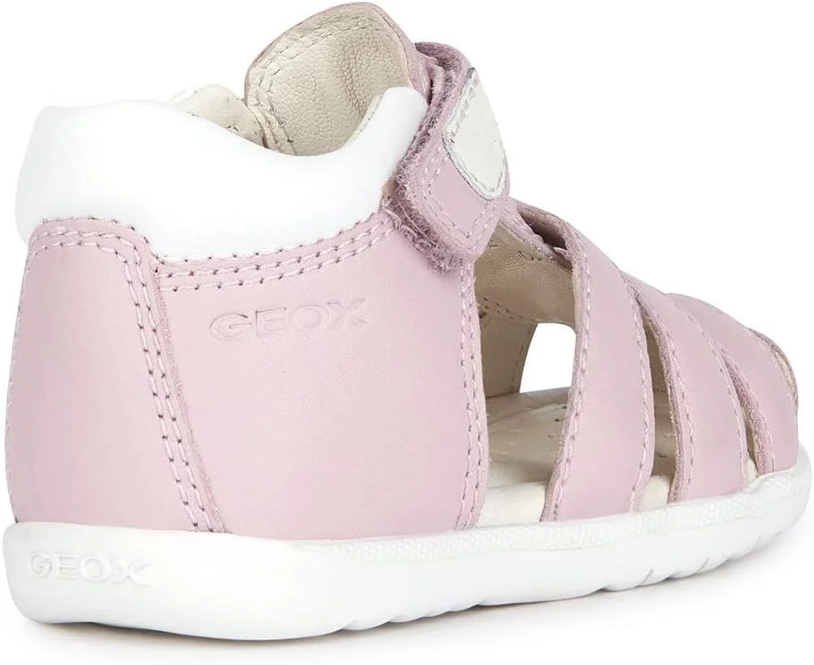 صندل دخترانه بچه گانه جیوکس مدل B Sandal Macchia Gir