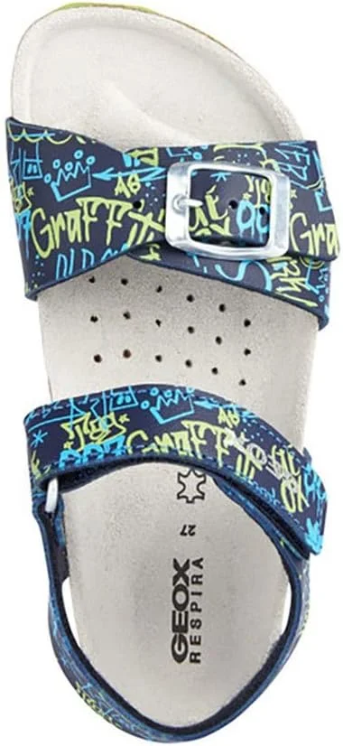 صندل پسرانه جیوکس مدل جی گیتا صندل پسرانه جیوکس مدل جی گیتا