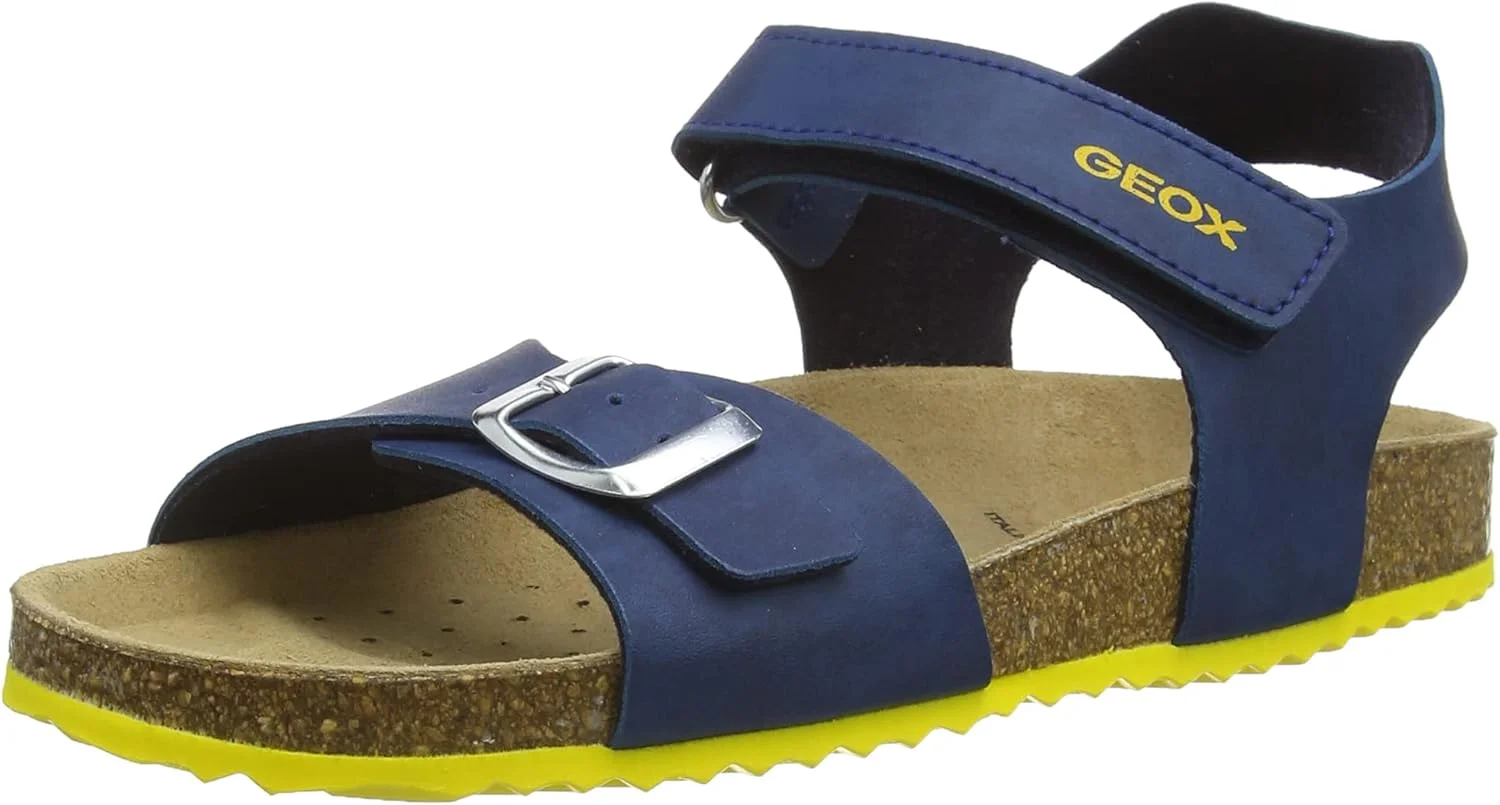 صندل پسرانه جیوکس مدل جی گیتا ب