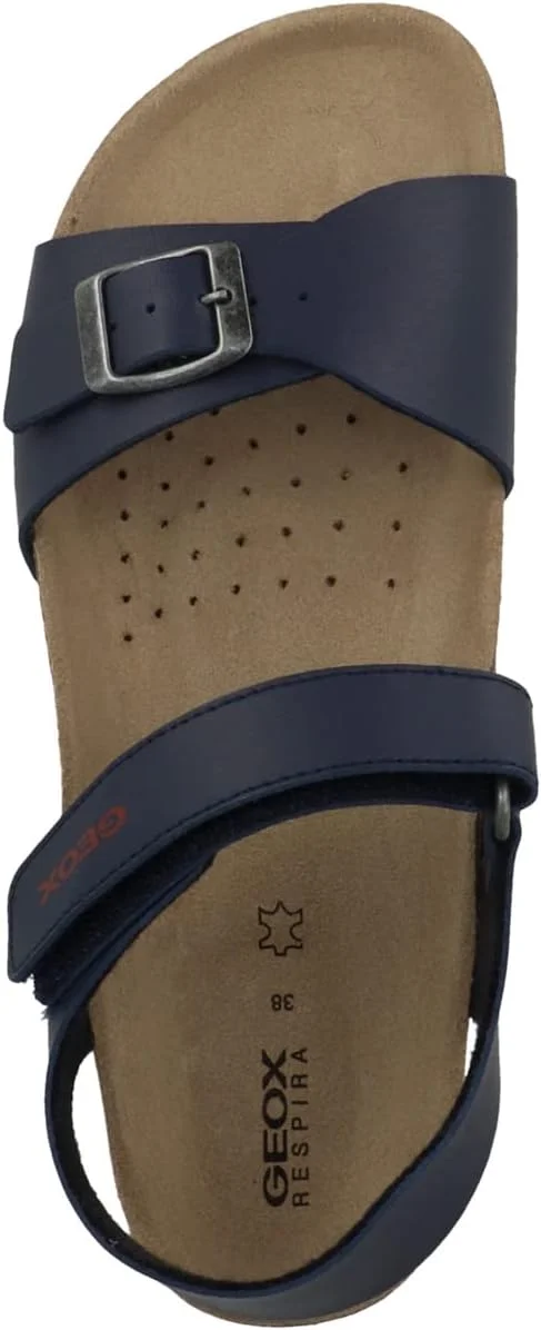 صندل پسرانه Geox J Ghita Boy B صندل پسرانه Geox J Ghita Boy B