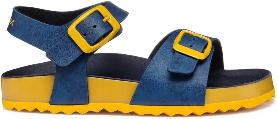 صندل پسرانه جیوکس مدل جی گیتا بوی سی