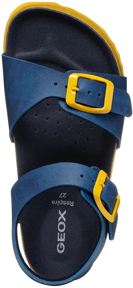 صندل پسرانه جیوکس مدل جی گیتا بوی سی