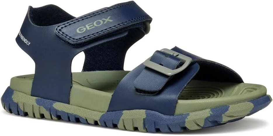 صندل پسرانه جیوکس مدل Fusbetto Bo