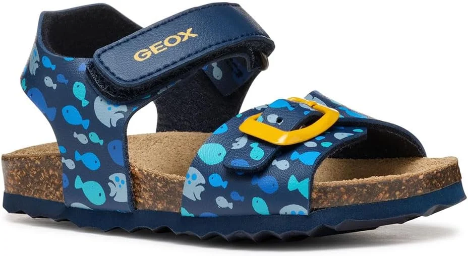 صندل پسرانه جیوکس مدل B SANDAL CHALKI BOY