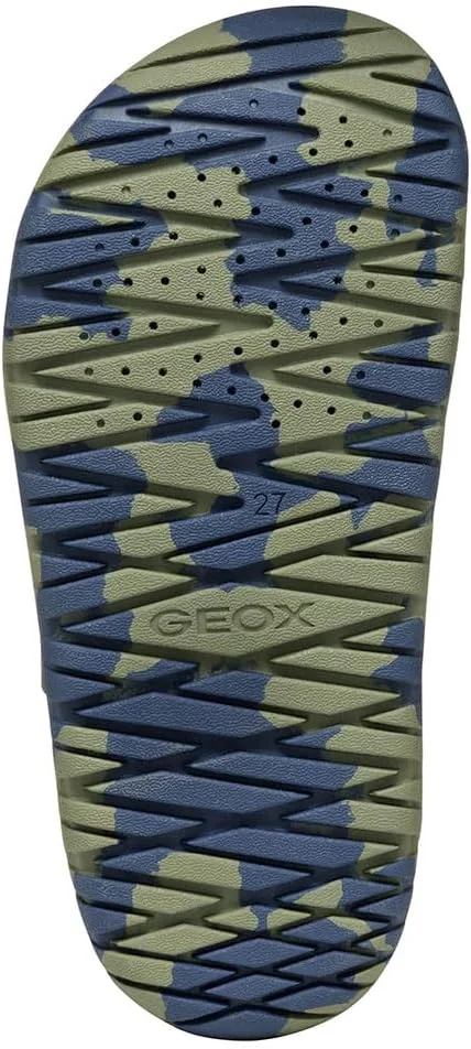 صندل پسرانه جیوکس مدل Fusbetto Bo