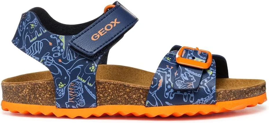 صندل پسرانه جیوکس مدل جی گیتا ب