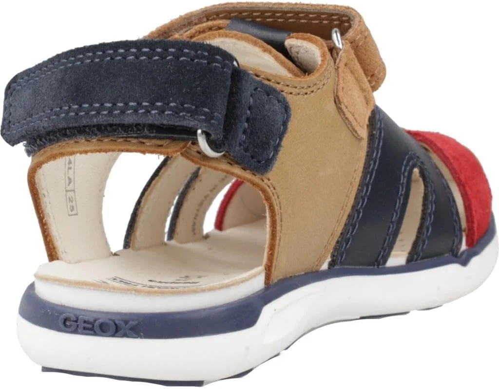 صندل پسرانه جیوکس مدل B Sandal Delhi Boy A صندل پسرانه جیوکس مدل B Sandal Delhi Boy A