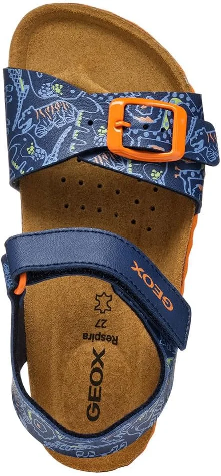 صندل پسرانه جیوکس مدل جی گیتا ب