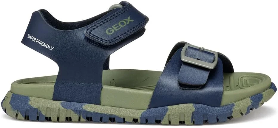 صندل پسرانه جیوکس مدل Fusbetto Bo