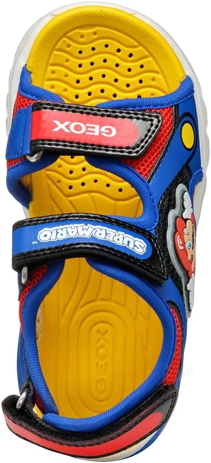 صندل پسرانه جیوکس مدل سایبردرون بی