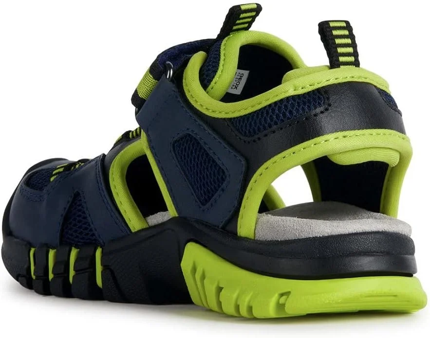 صندل پسرانه جیوکس مدل Dynomix