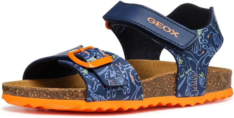 صندل پسرانه جیوکس مدل جی گیتا ب