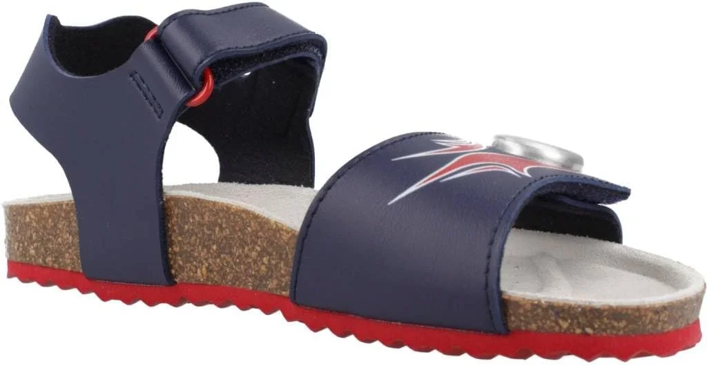 صندل پسرانه جیوکس مدل گیتا