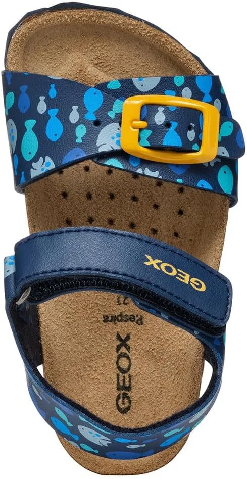 صندل پسرانه جیوکس مدل B SANDAL CHALKI BOY