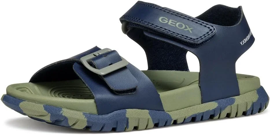 صندل پسرانه جیوکس مدل Fusbetto Bo