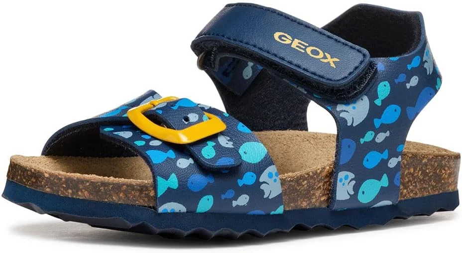 صندل پسرانه جیوکس مدل B SANDAL CHALKI BOY