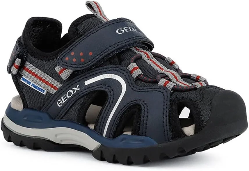 صندل اسپرت پسرانه و دخترانه GEOX مدل J Borealis