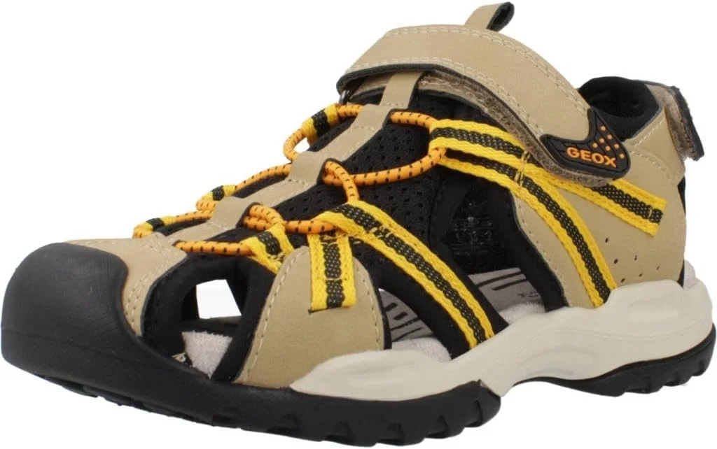 صندل پسرانه جیوکس مدل J Borealis Boy B