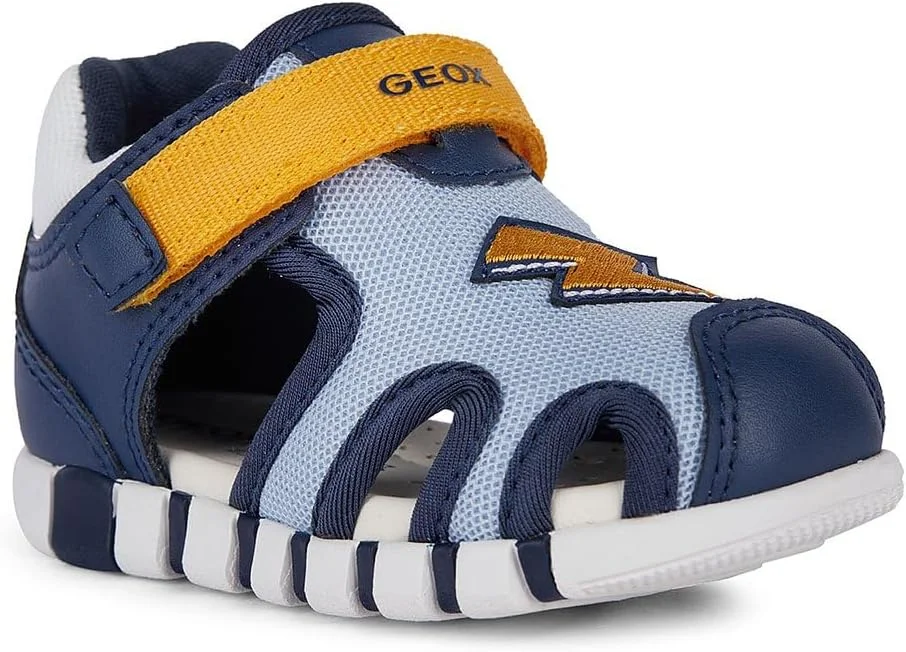 صندل پسرانه نوزادی ژئوکس مدل B Sandal Iupidoo