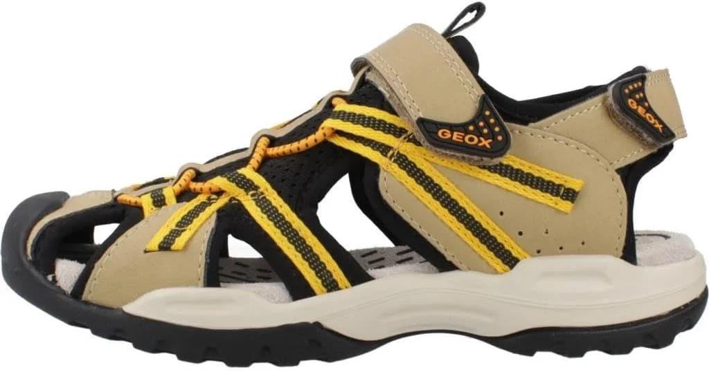 صندل پسرانه جیوکس مدل J Borealis Boy B