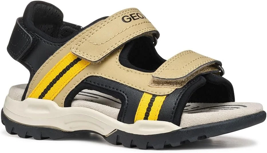 صندل پسرانه جیوکس مدل J Borealis Boy A