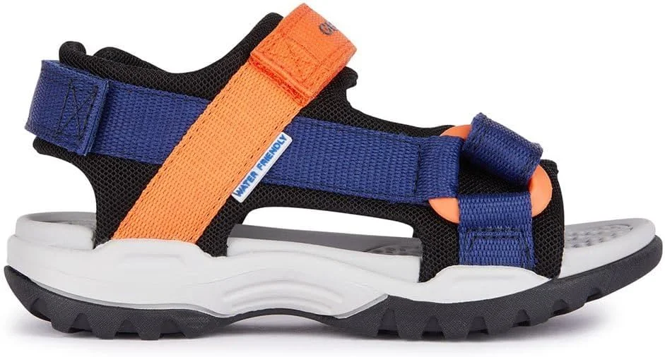 صندل پسرانه جیوکس مدل J Borealis Boy E