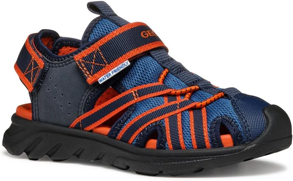 صندل پسرانه جیوکس مدل ایرادیوم بو